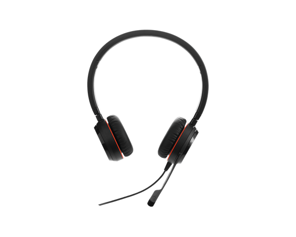 Гарнитура Jabra Evolve EVOLVE 30 Stereo, цвет черный