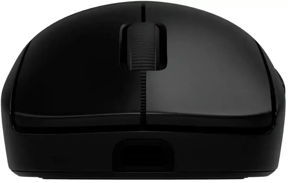Мышь Logitech G PRO 2 LIGHTSPEED 910-007299, цвет черный