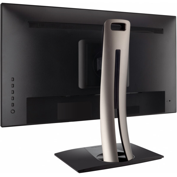 Монитор ViewSonic VP2768-4K 27.0-inch черный