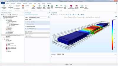 COMSOL Group Academic Class Kit, Academic Class Kit