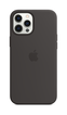 

iPhone 12 Pro Max Silicone Case with MagSafe - Black