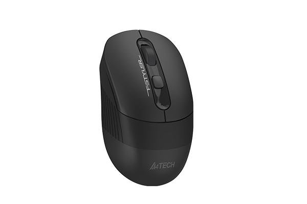 Мышь A4tech Fstyler FB10CS USB STONE BLACK, цвет черный