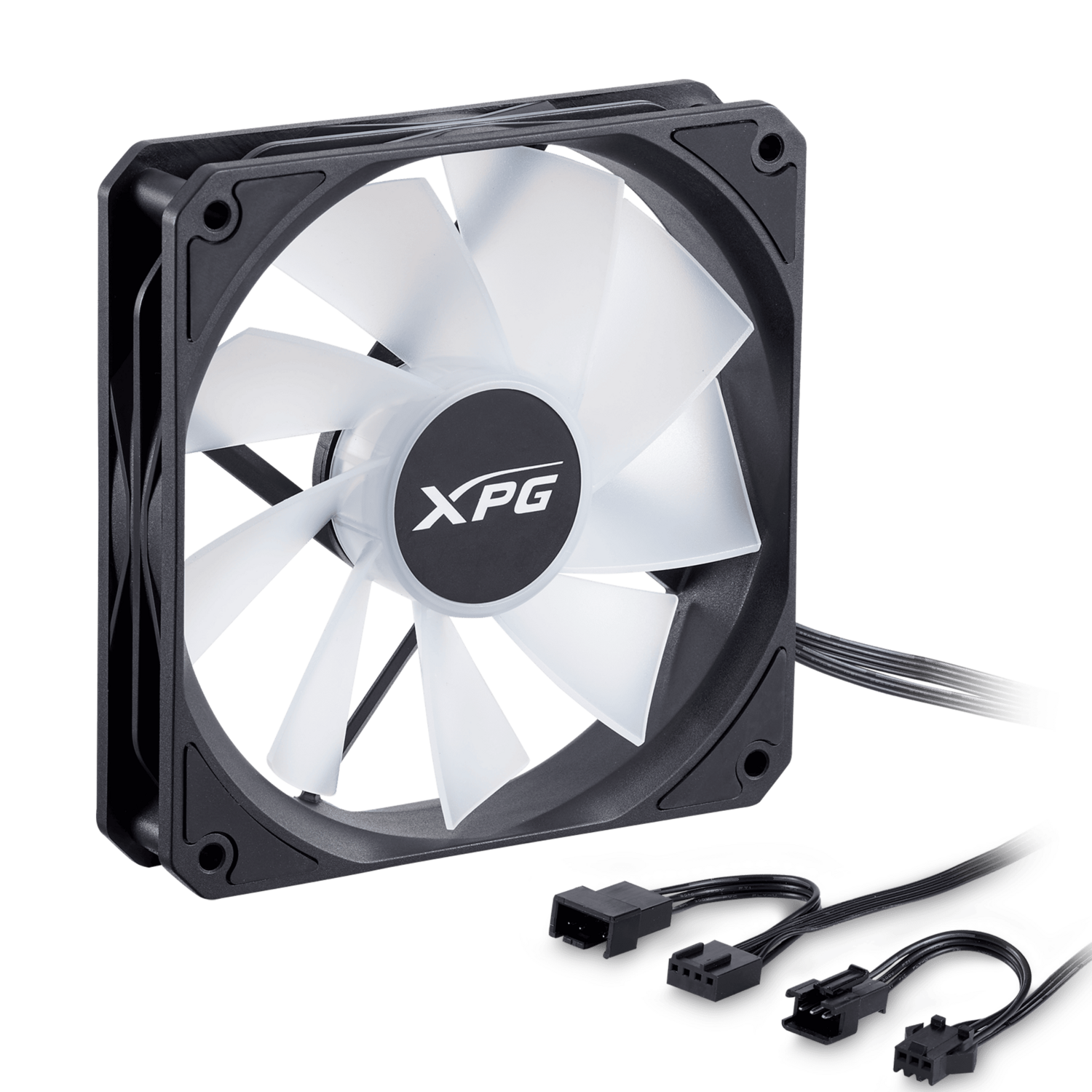Вентилятор XPG для корпуса VENTO R 120 ARGB PWM Black