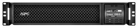ИБП APC Smart-UPS  1500VA (SRT1500RMXLI-NC)