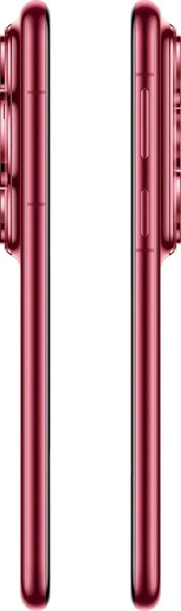 Смартфон HUAWEI PURA 80 PRO 512 ΓБ красный