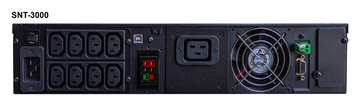 ИБП Powercom Sentinel SNT SNT-3000-L
