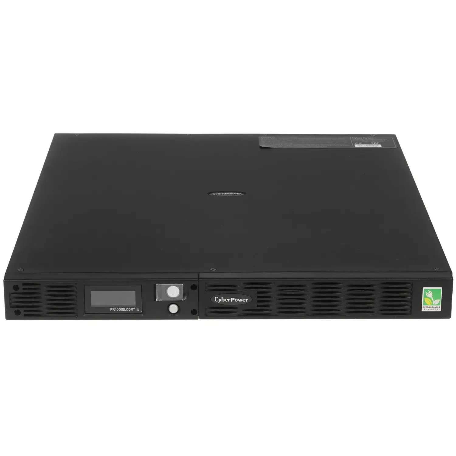 ИБП CyberPower Line-Interactive  PR1000ELCDRT1U