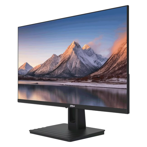 Монитор Dahua LM25-B200BS 24.5-inch черный