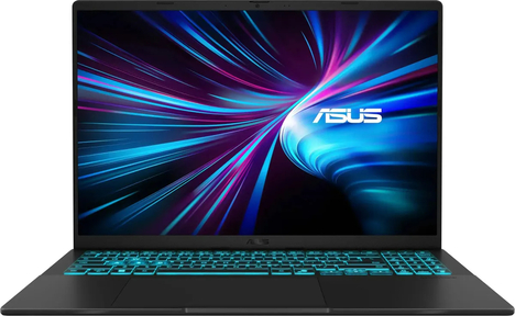 Ноутбук ASUS V16 V3607 Intel Core 5 210H (черный)