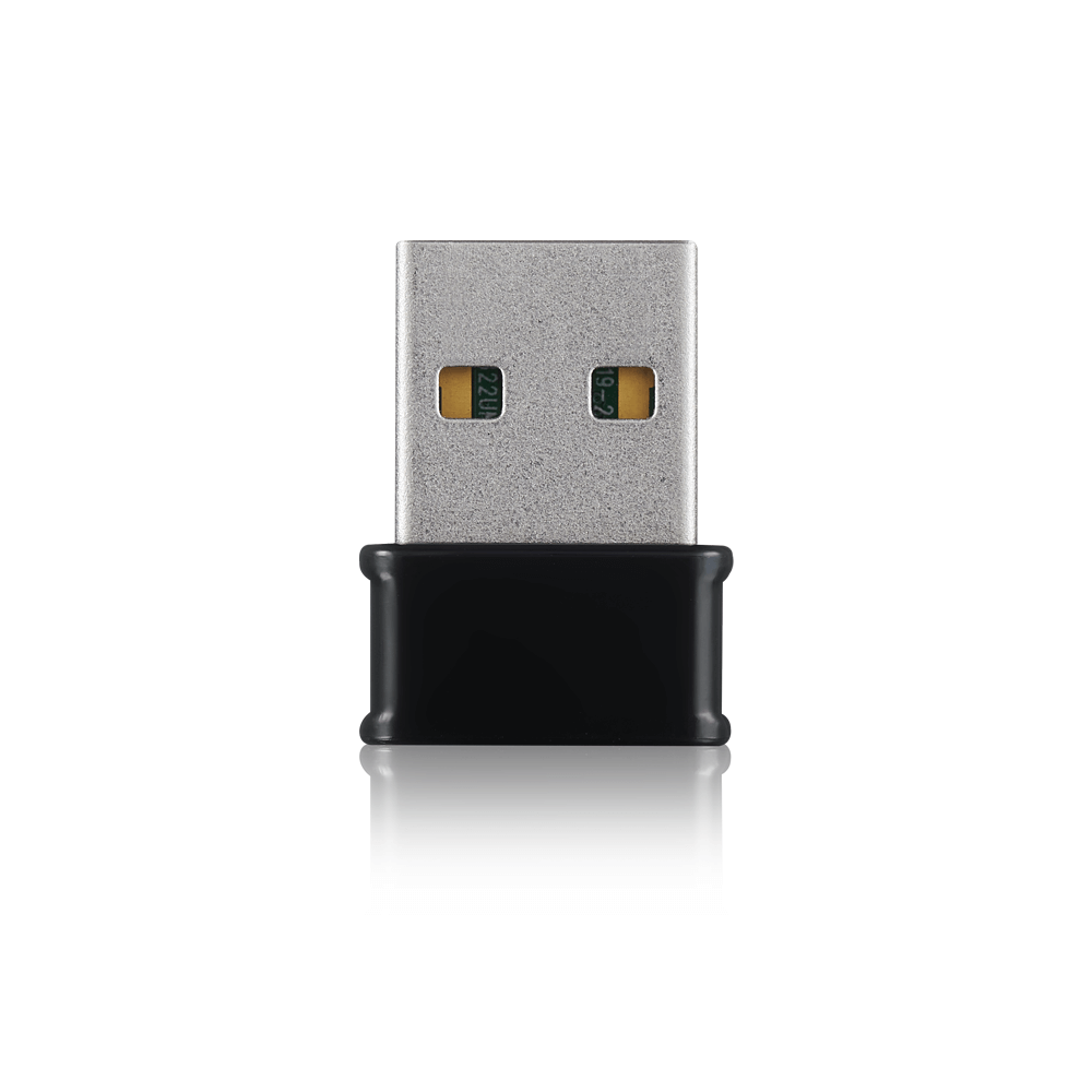 Двухдиапазонный Wi-Fi USB-адаптер Zyxel NWD6602, AC1200, 802.11a/b/g/n/ac (300+867 Мбит/с), USB3.0