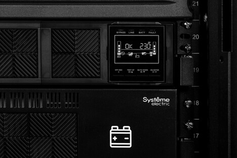 ИБП Systême Electric Smart-Save Online SRV 6000VA (SRVSE6KRTXLI5U)