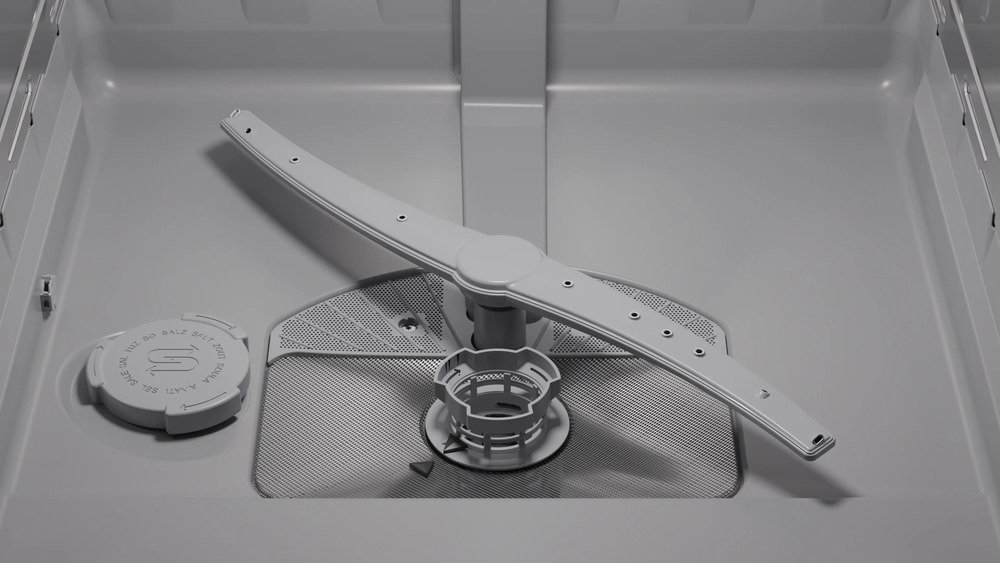Встраиваемая посудомоечная машина Bosch SMV4HVX03E