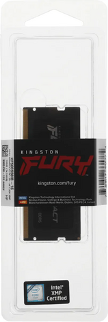 Оперативная память Kingston FURY Impact PnP  16GB 6000MT/s CL38, KF560S38IB-16, RTL