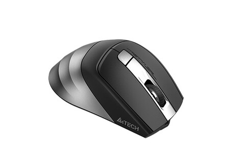 Мышь A4tech Fstyler FB35CS USB SMOKY GREY, цвет черный