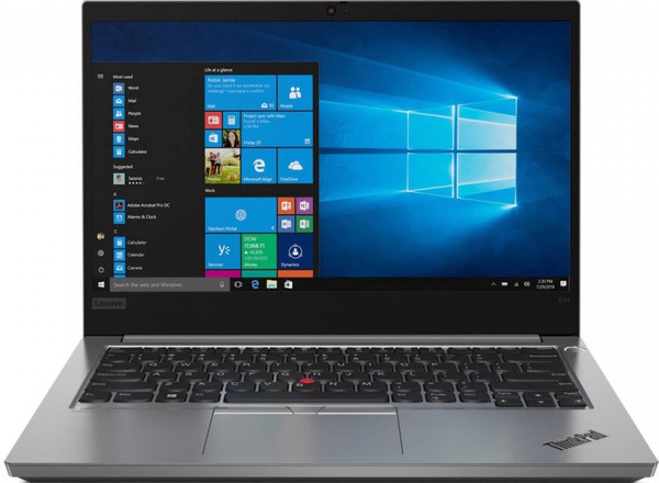 

Ноутбук LENOVO ThinkPad E14-IML