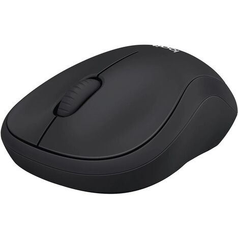 Мышь Logitech M221 Silent 910-006111, цвет черный