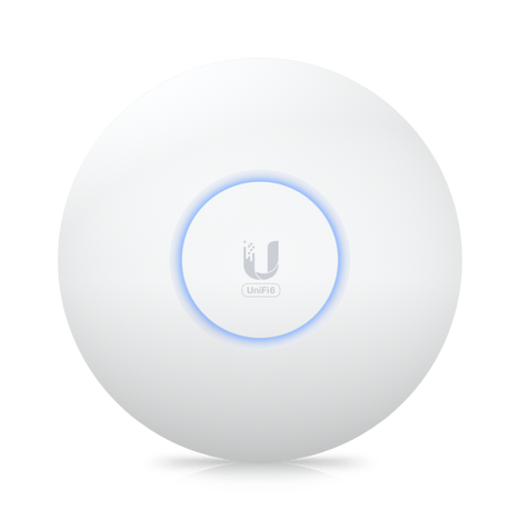 Точка доступа UBIQUITI U6+
