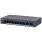 Коммутатор Dahua 10-Port Cloud Managed Gigabit Switch with 8-Port PoE