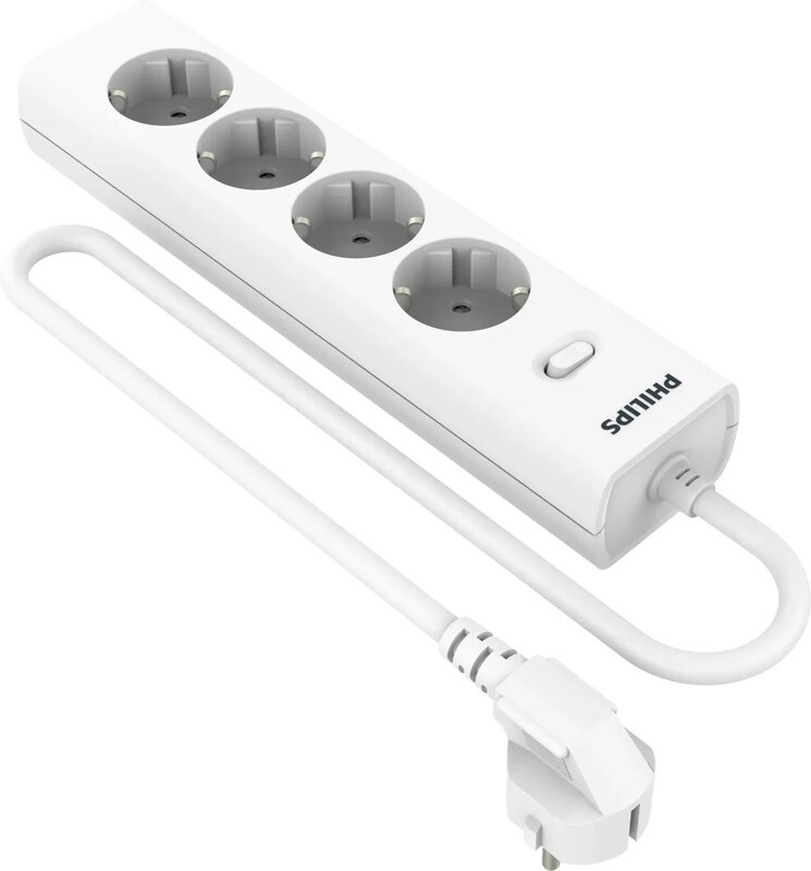 Сетевой фильтр Philips Сетевой фильтр CHP2145WB/51