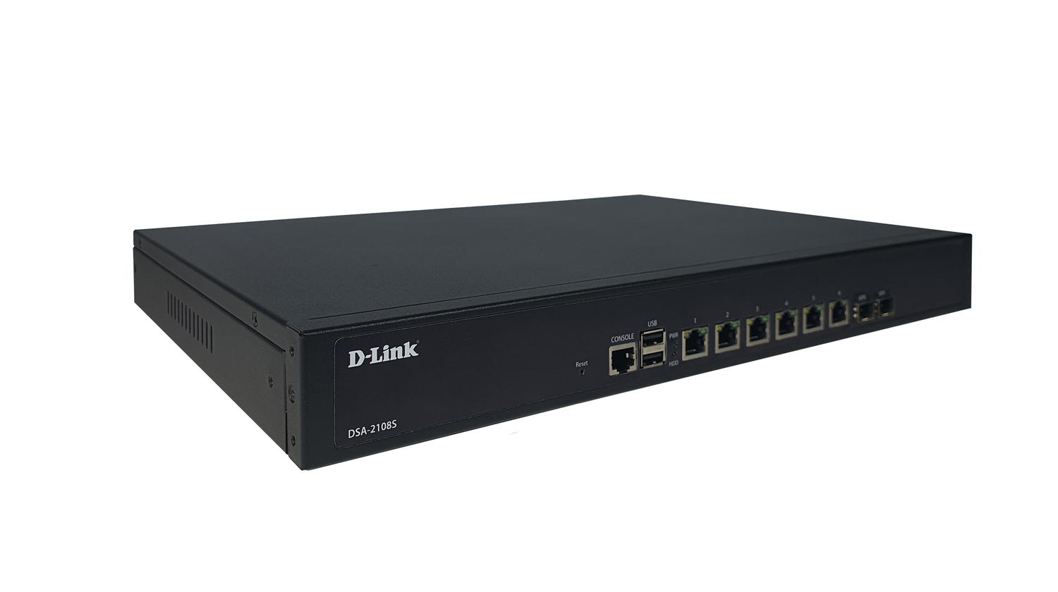 Проводной роутер D-LINK DSA-2108S