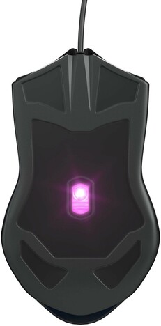 Мышь Oklick USB 703GM 1533541, цвет черный