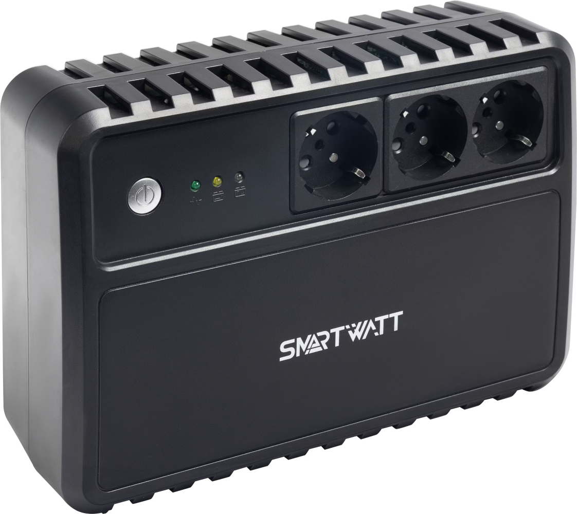 ИБП SMARTWATT UPS SAFE  600 (UPS SAFE 600)