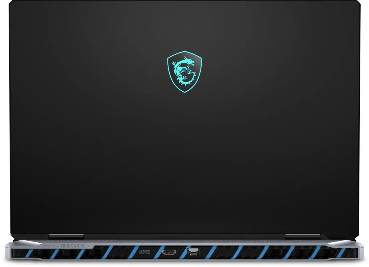 Ноутбук MSI A2XWJG-206RU Intel Core Ultra 9 285HX (черный)