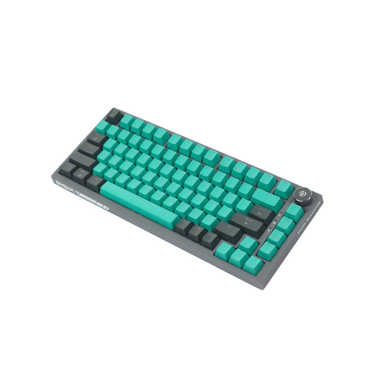 Клавиатура Raskat Клавиатура KM006, цвет серый