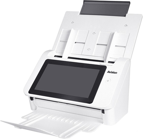 Сканер Avision AN335W