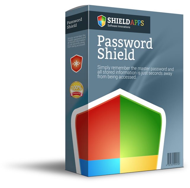 ShieldApps Password Shield 