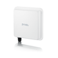 Уличный 5G маршрутизатор Zyxel NR7101 (вставляется 2 сим-карты), IP68, поддержка 4G/LTE Сat.20, 6 антенн с коэф. усиления до 10 dBi, 1xLAN GE, PoE onl