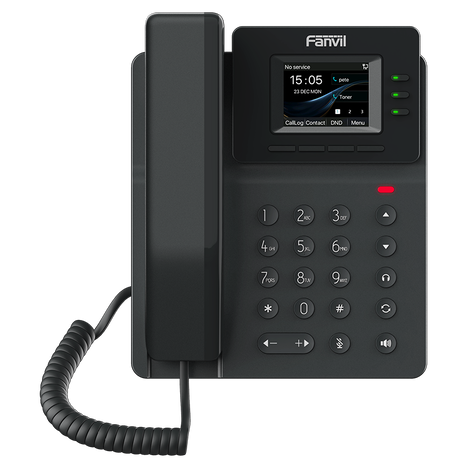 IP-телефон FANVIL V60P