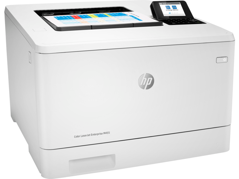 HP Inc. Color LaserJet Pro M455dn