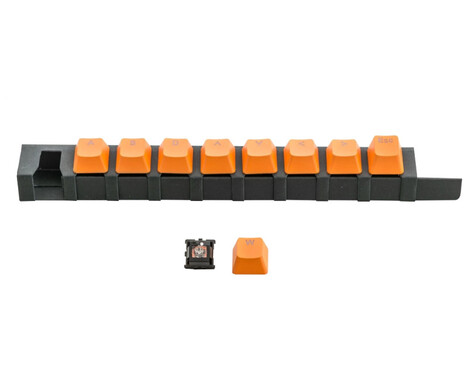 Клавиатура AORUS AORUS K9, цвет черный