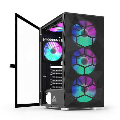 Корпус MONTECH X3 Mesh