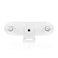 Zyxel Zyxel NebulaFlex NWA55AXE hybrid outdoor access point, 802.11a / b / g / n / ac / ax (2.4 and 5 GHz), external 2x2 antennas (included), up to 575 + 1200 Mbps, 1xLAN GE, anti- 4G / 5G, no Captive portal and WPA-Enterprise support, IP55, PoE only, PoE injector included