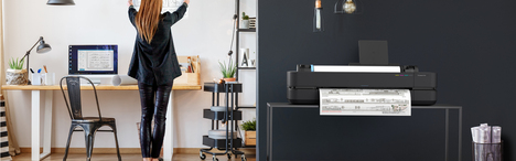 HP Inc. Designjet T230