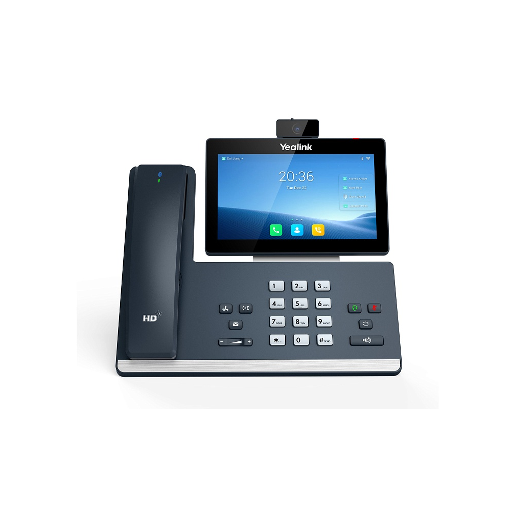 IP-телефон Yealink SIP-T58W Pro