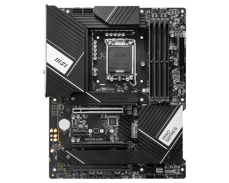 Материнская плата MSI INTEL Z790 PRO Z790-A WIFI (плохая упаковка)