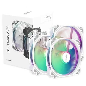 Вентилятор ALSEYE для корпуса M120-PWA KIT