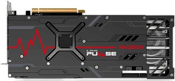 Видеокарта Sapphire Radeon RX 6800 XT 16 ΓБ Retail