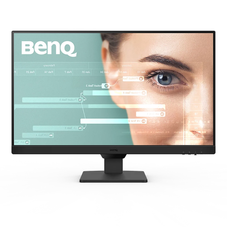 Монитор BenQ GW2790 27.0-inch черный