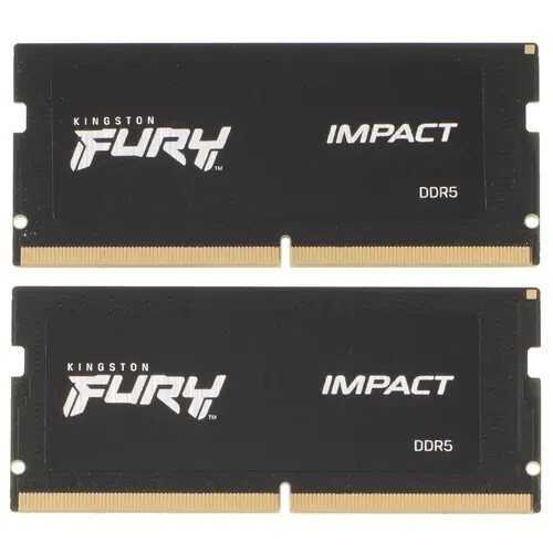 Оперативная память Kingston FURY Impact  KF564S38IBK2-32
