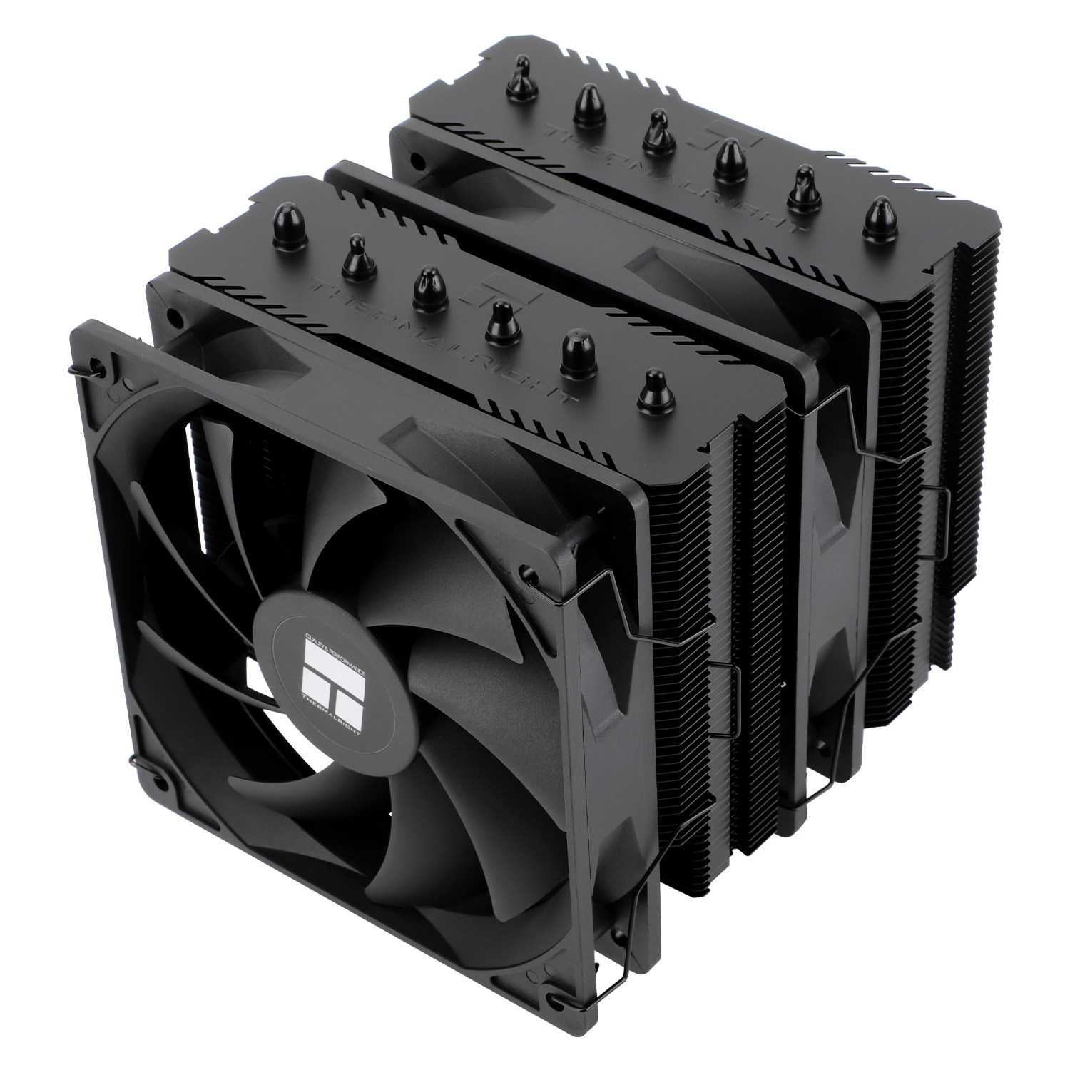 Кулер Процессорный Thermalright для CPU Peerless Assassin 120 Black SE