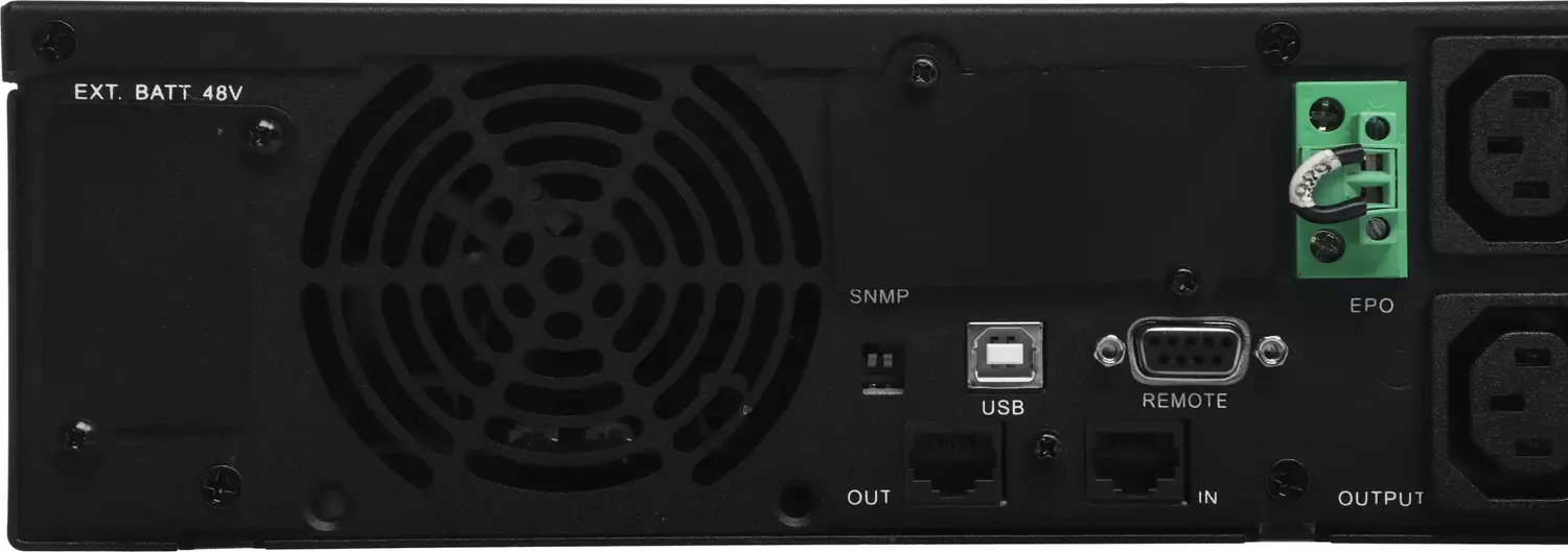 ИБП Powercom Smart King Pro+ SPR SPR-3000 LCD