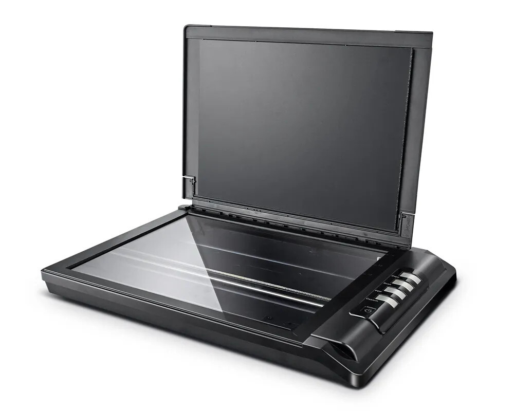 Сканер Plustek Планшетный OpticSlim 2700