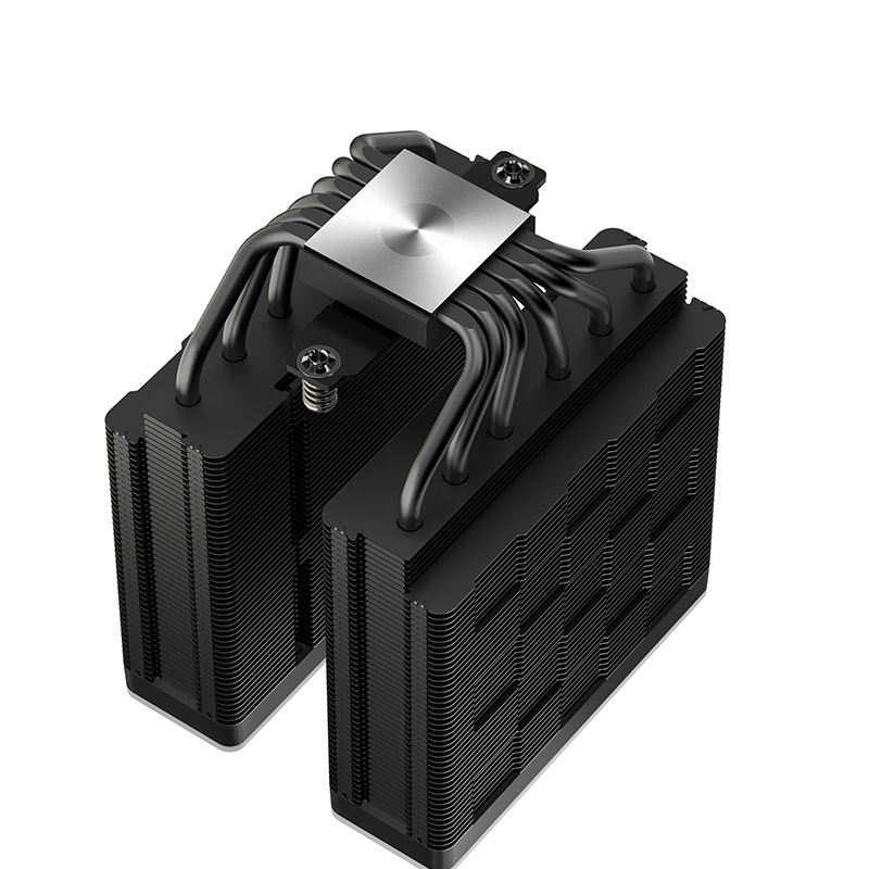 Кулер Процессорный Deepcool для CPU AG620 BK ARGB V2