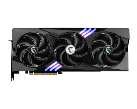 Видеокарта MSI GeForce RTX 5070 12 ΓБ Retail