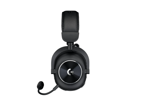 Bluetooth-гарнитура Logitech PRO X 2 LIGHTSPEED Wireless, цвет черный