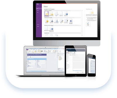 KWizCom Corporation KWizCom Forms (лицензии), Лицензия Development для KWizCom Forms Pro+ (на 1 год)